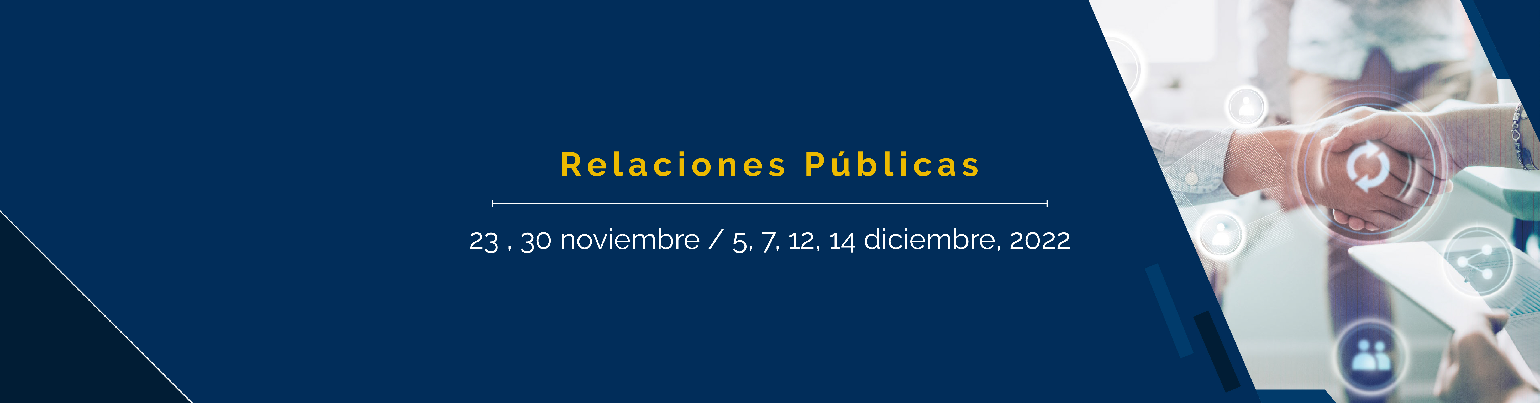 Relaciones Públicas