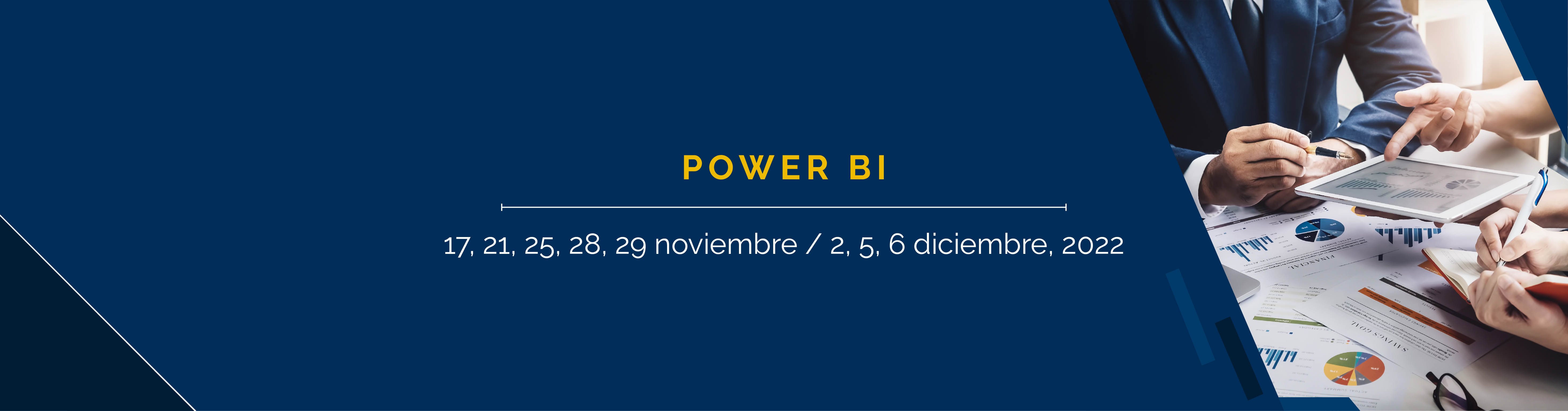 POWER BI Nov 2022