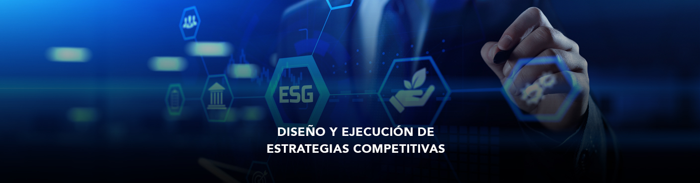 Diseño y Ejecución de Estrategias Competitivas