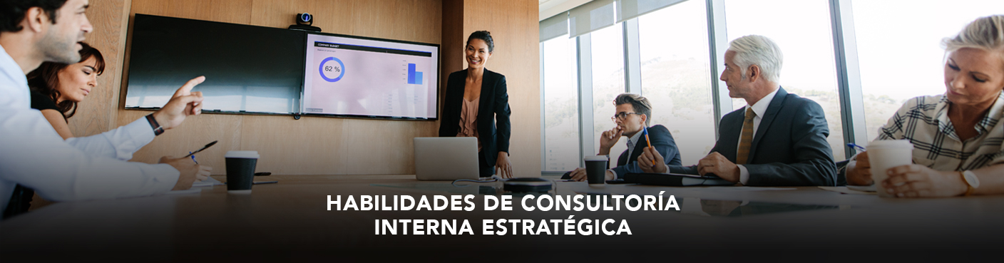 Habilidades de Consultoría Interna Estratégica